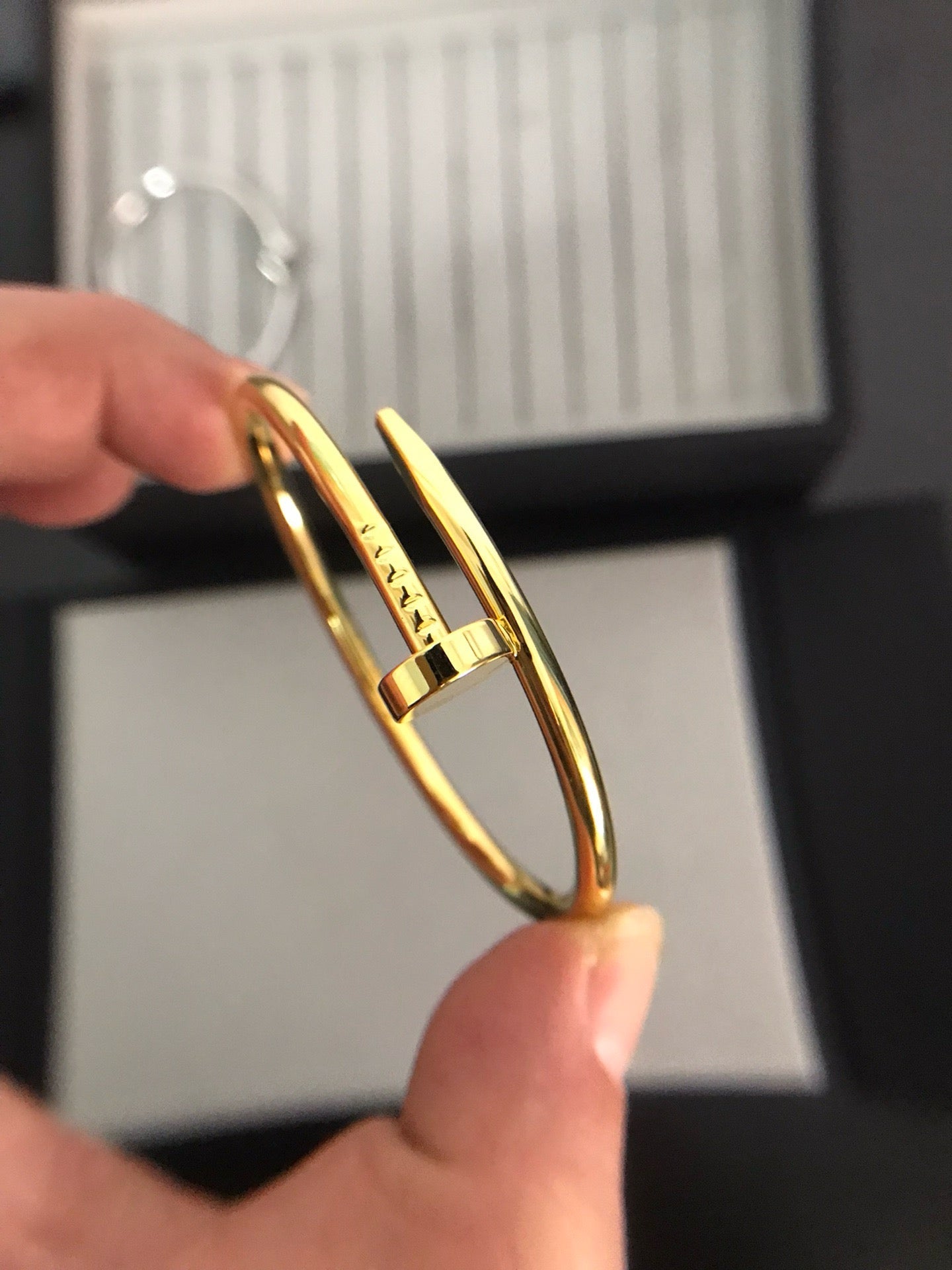 [Star Jewelry]JUSTE BRACELET 3.5MM