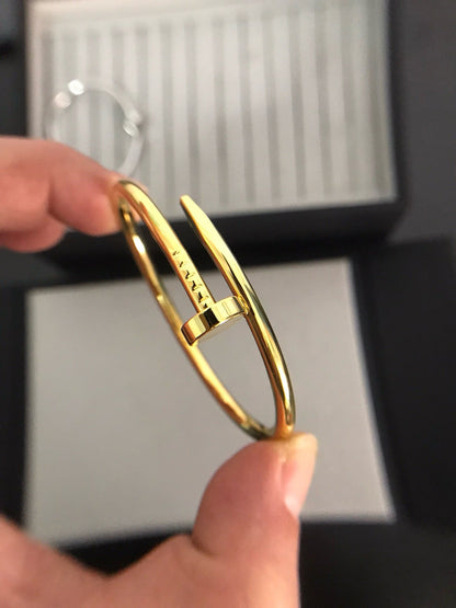 [Star Jewelry]JUSTE BRACELET 3.5MM