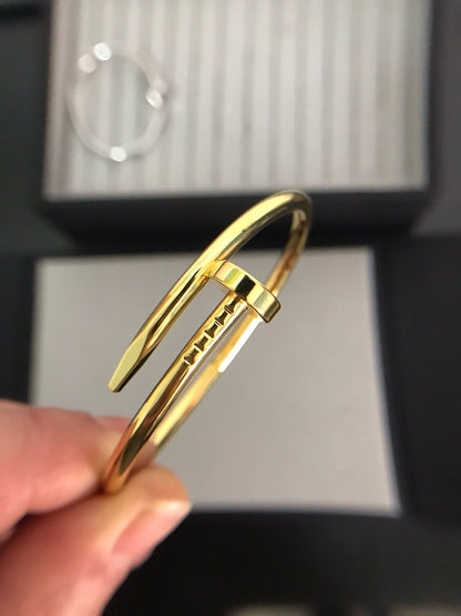 [Star Jewelry]JUSTE BRACELET 3.5MM