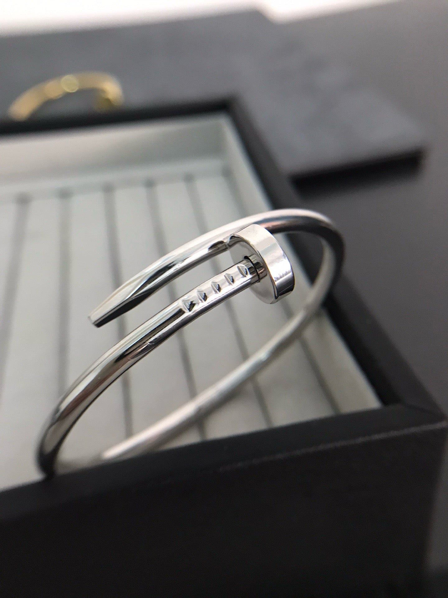 [Star Jewelry]JUSTE BRACELET 3.5MM