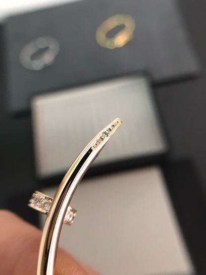 [Star Jewelry]JUSTE BRACELET 3.5MM DIAMONDS
