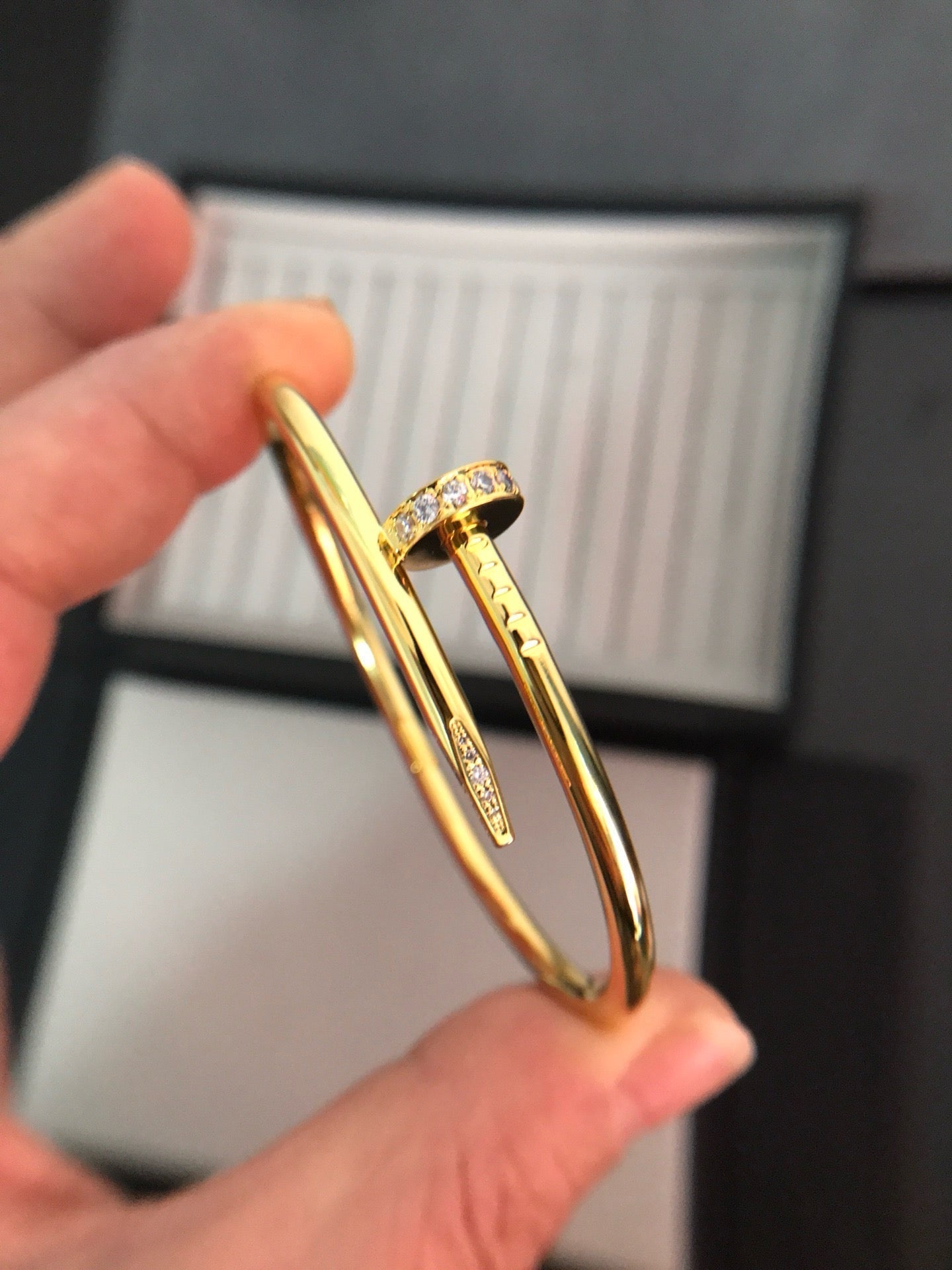 [Star Jewelry]JUSTE BRACELET 3.5MM DIAMONDS