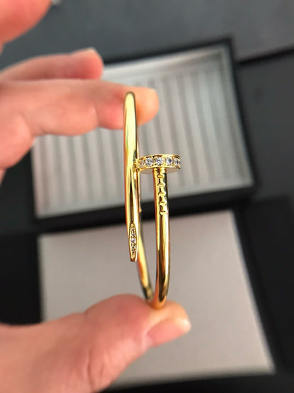 [Star Jewelry]JUSTE BRACELET 3.5MM DIAMONDS