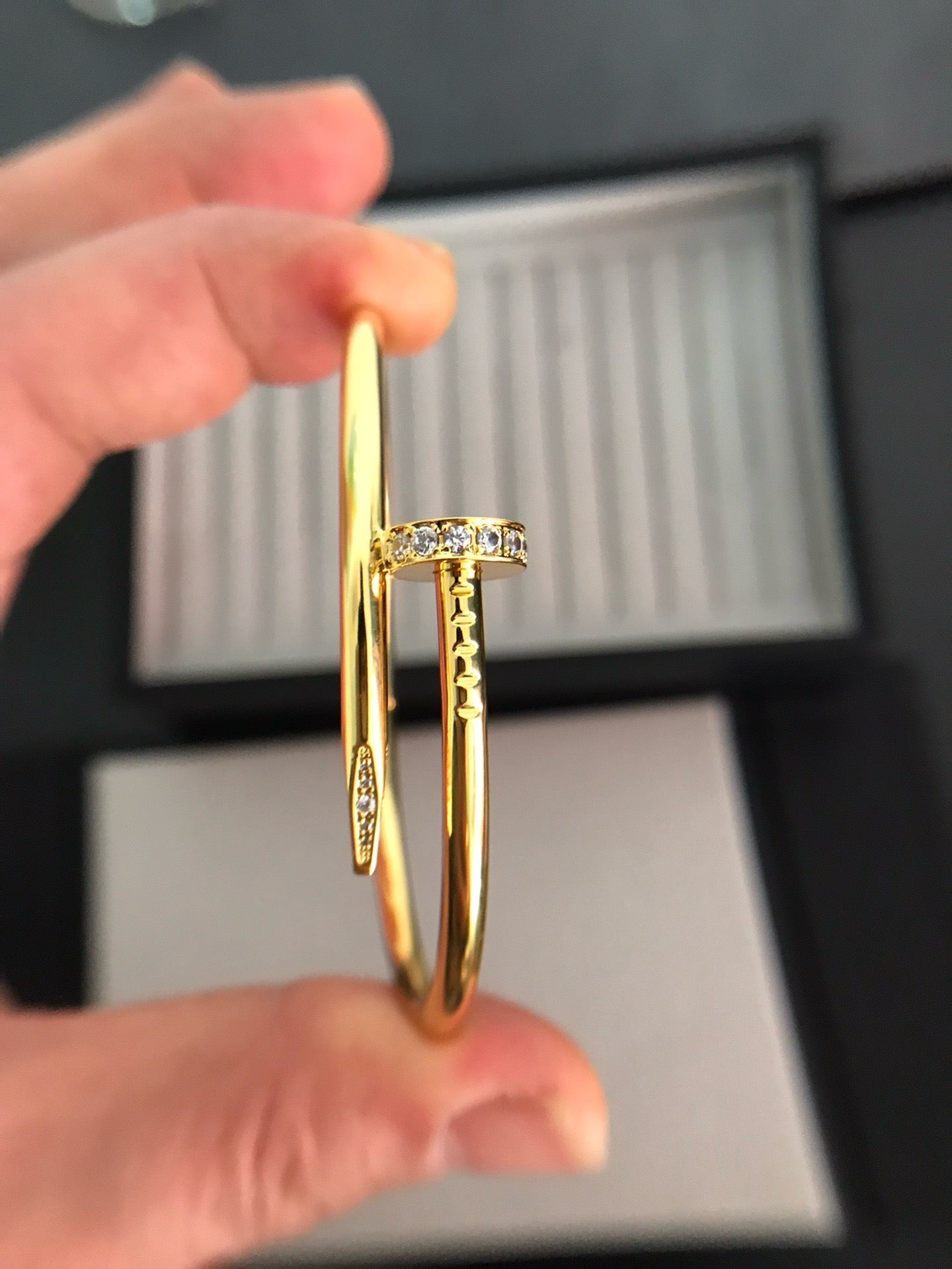 [Star Jewelry]JUSTE BRACELET 3.5MM DIAMONDS