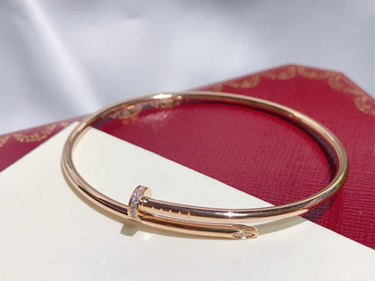 [Star Jewelry]JUSTE BRACELET 2.5MM DIAMONDS