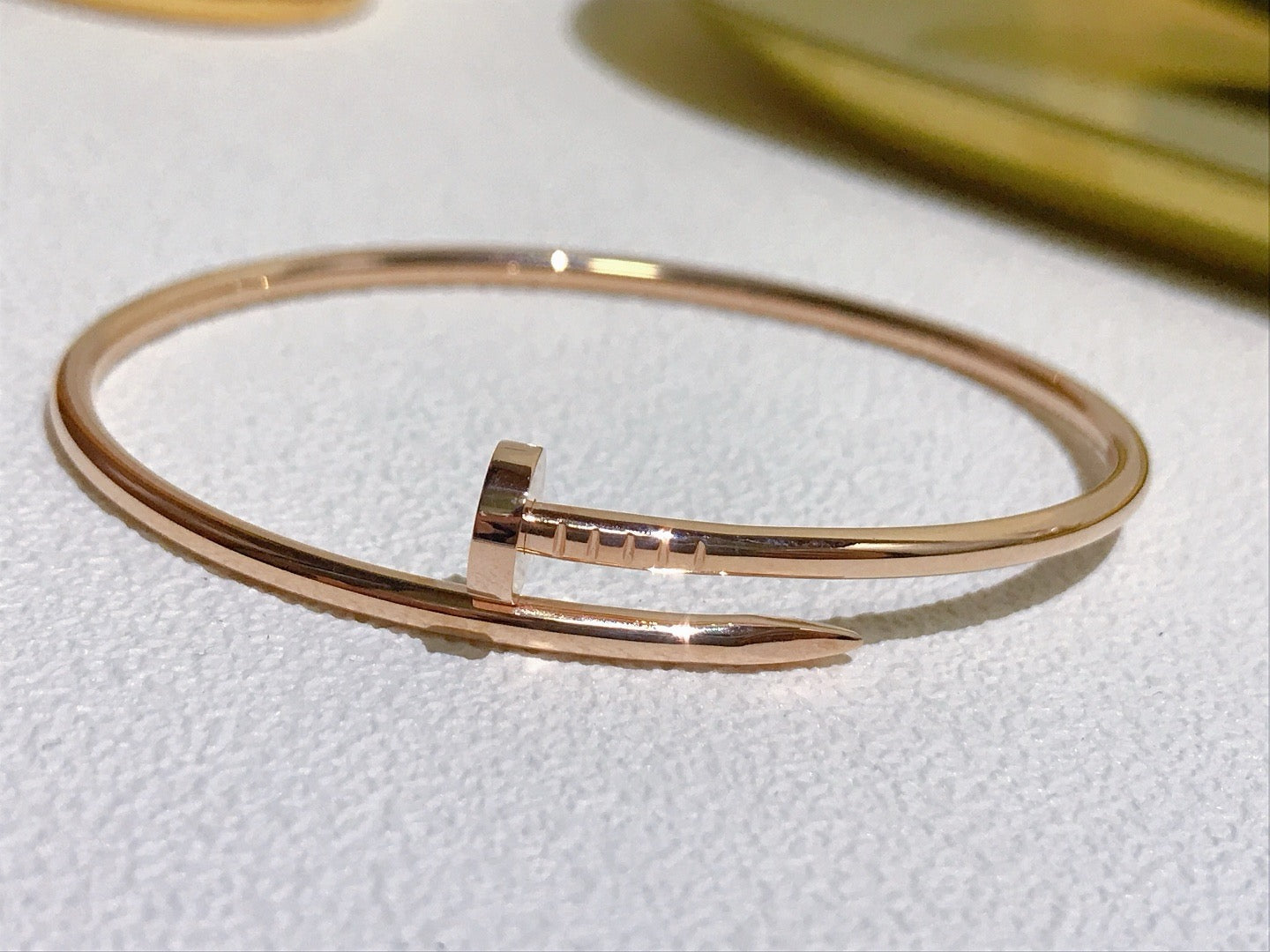 [Star Jewelry]JUSTE BRACELET 3.5MM