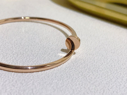[Star Jewelry]JUSTE BRACELET 3.5MM