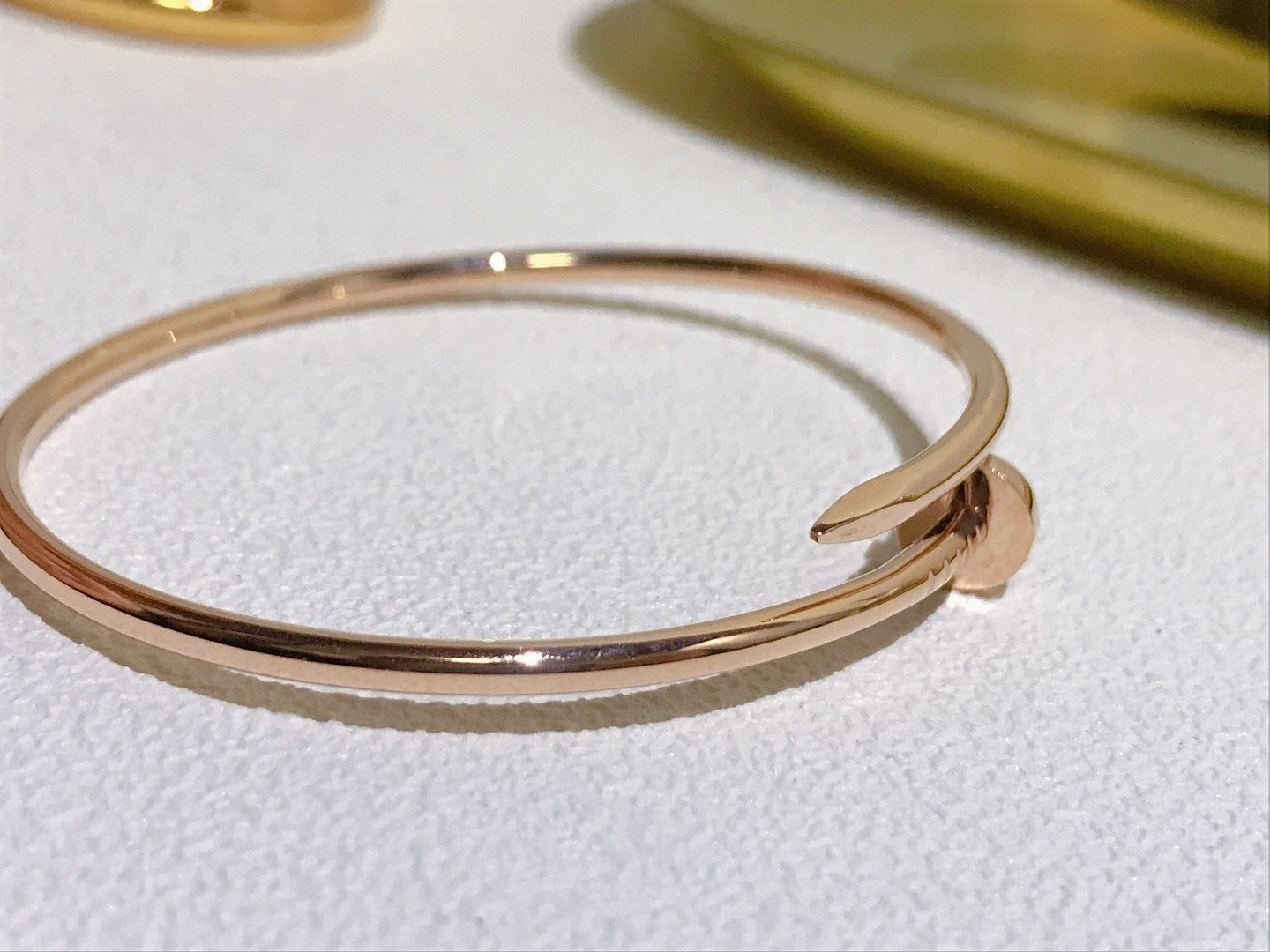 [Star Jewelry]JUSTE BRACELET 3.5MM
