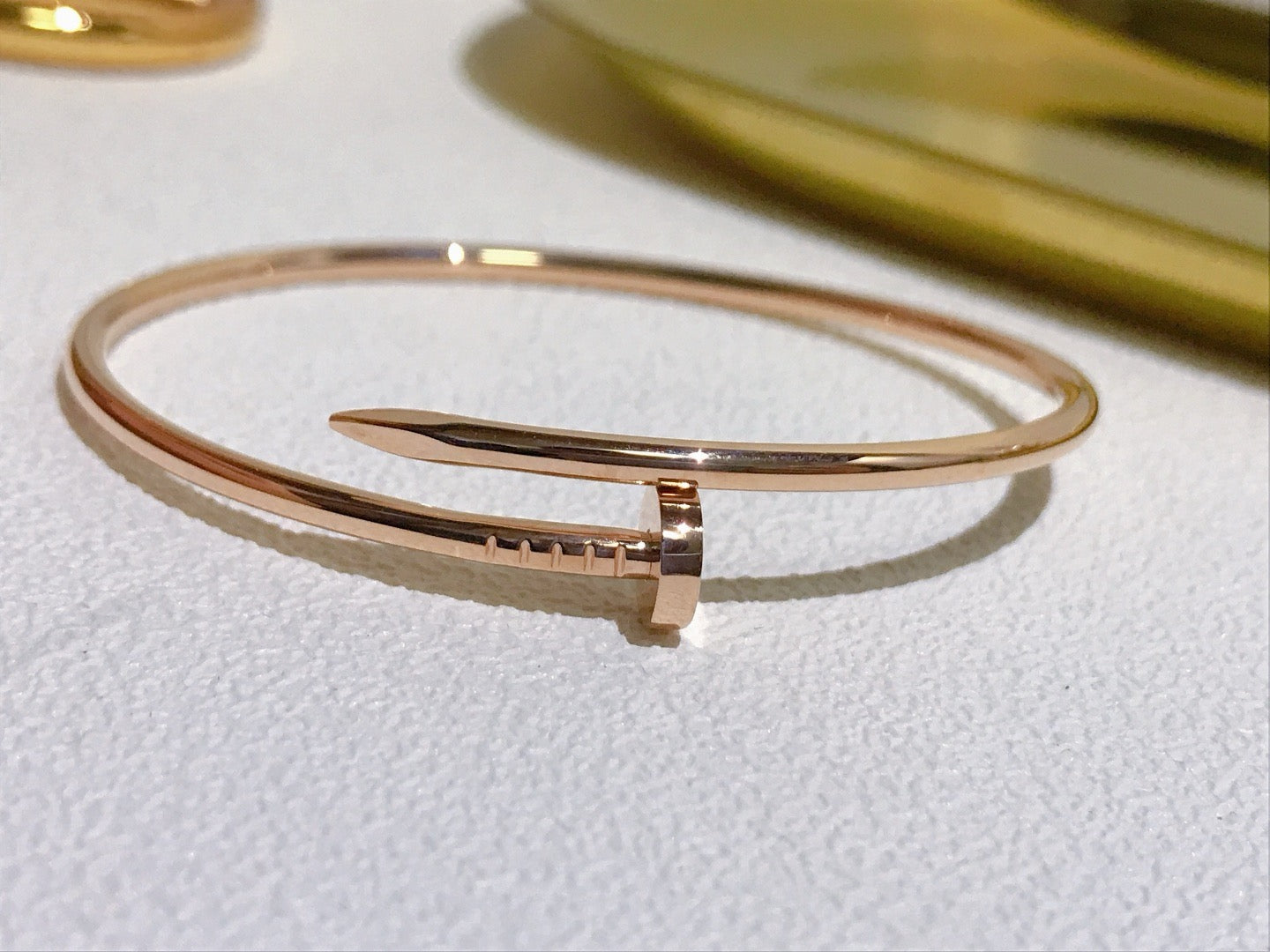 [Star Jewelry]JUSTE BRACELET 3.5MM