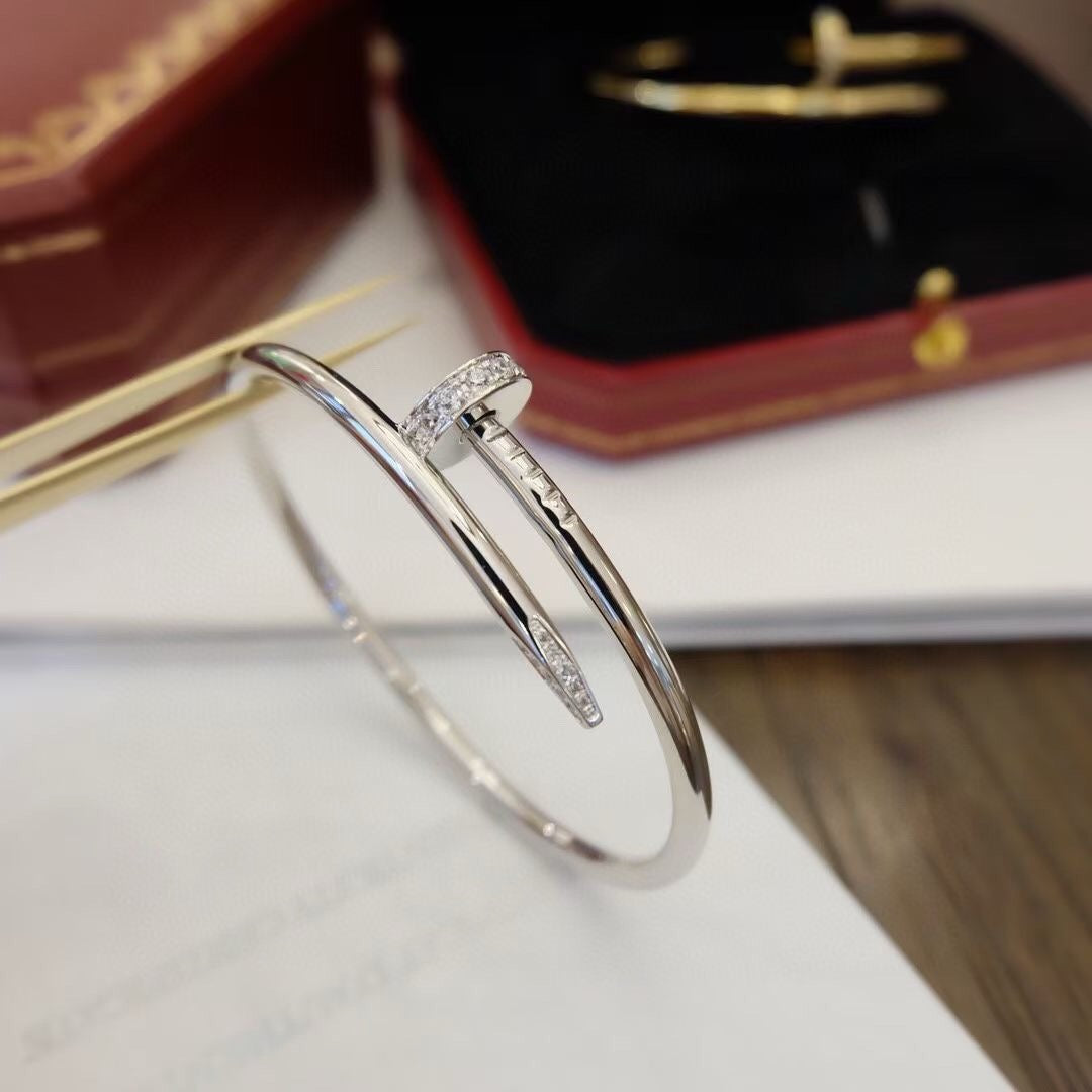 [Star Jewelry]JUSTE BRACELET 3.5MM DIAMONDS