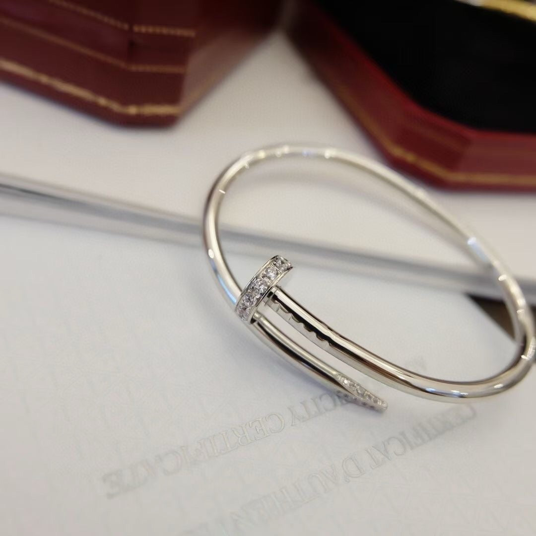 [Star Jewelry]JUSTE BRACELET 3.5MM DIAMONDS