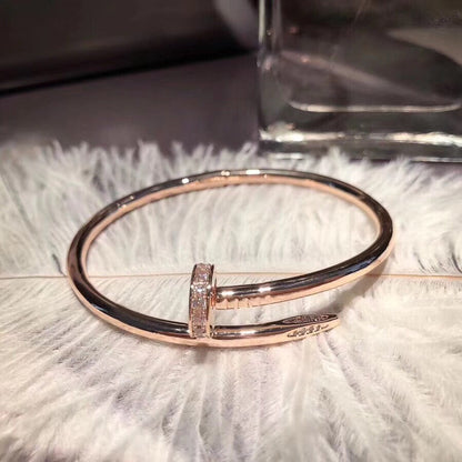 [Star Jewelry]JUSTE BRACELET 3.5MM DIAMONDS