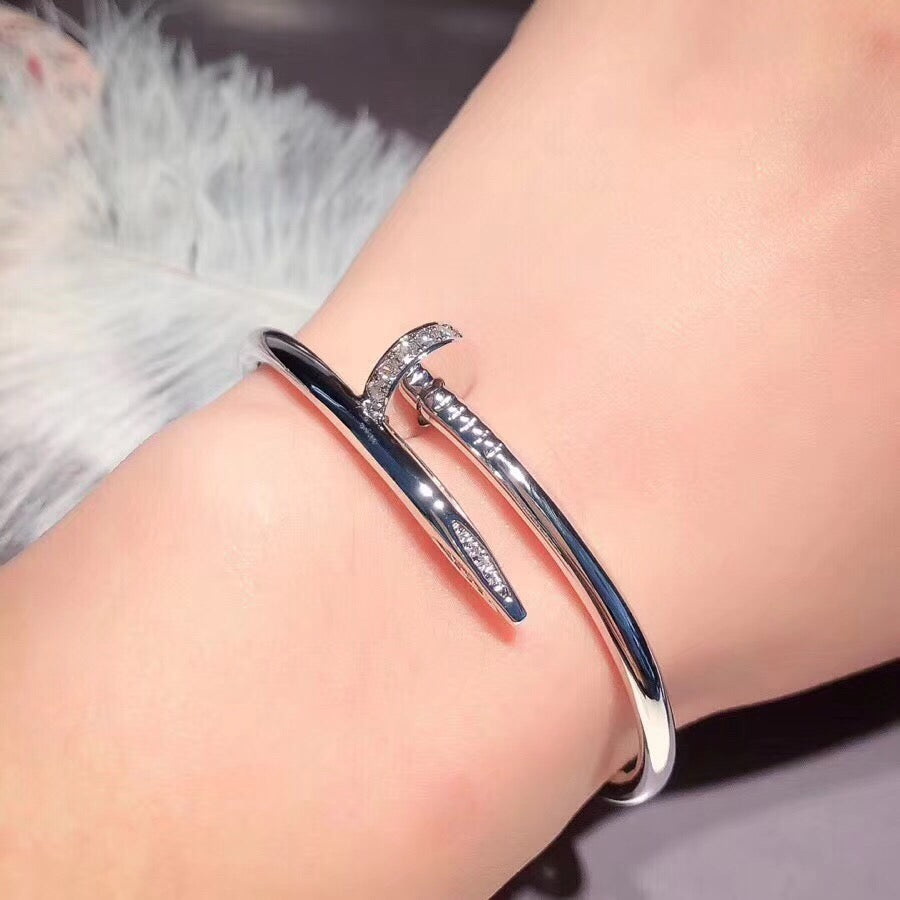 [Star Jewelry]JUSTE BRACELET 3.5MM DIAMONDS