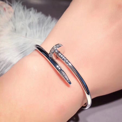 [Star Jewelry]JUSTE BRACELET 3.5MM DIAMONDS