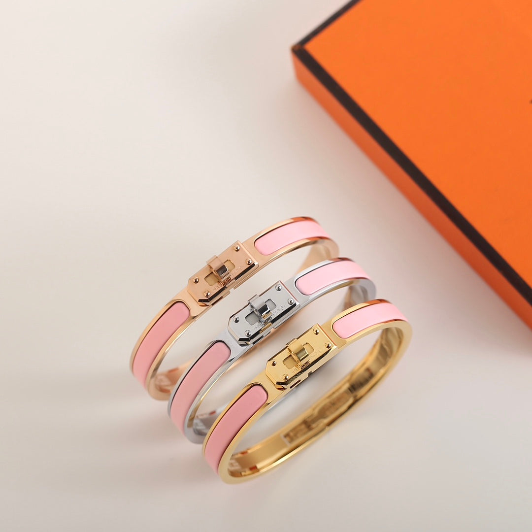 [Star Jewelry]HM KELLY PINK BRACELET