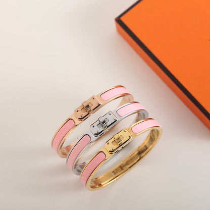 [Star Jewelry]HM KELLY PINK BRACELET