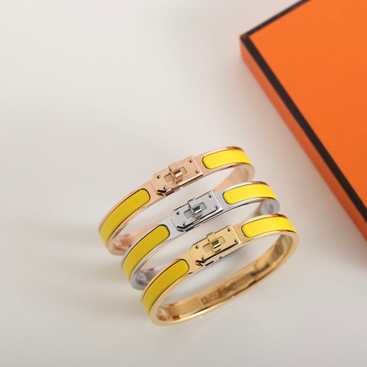 [Star Jewelry]HM KELLY YELLOW BRACELET