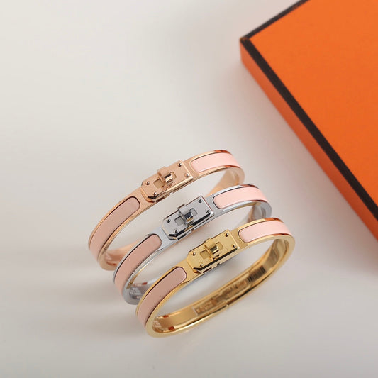 [Star Jewelry]HM KELLY LIGHT PINK BRACELET
