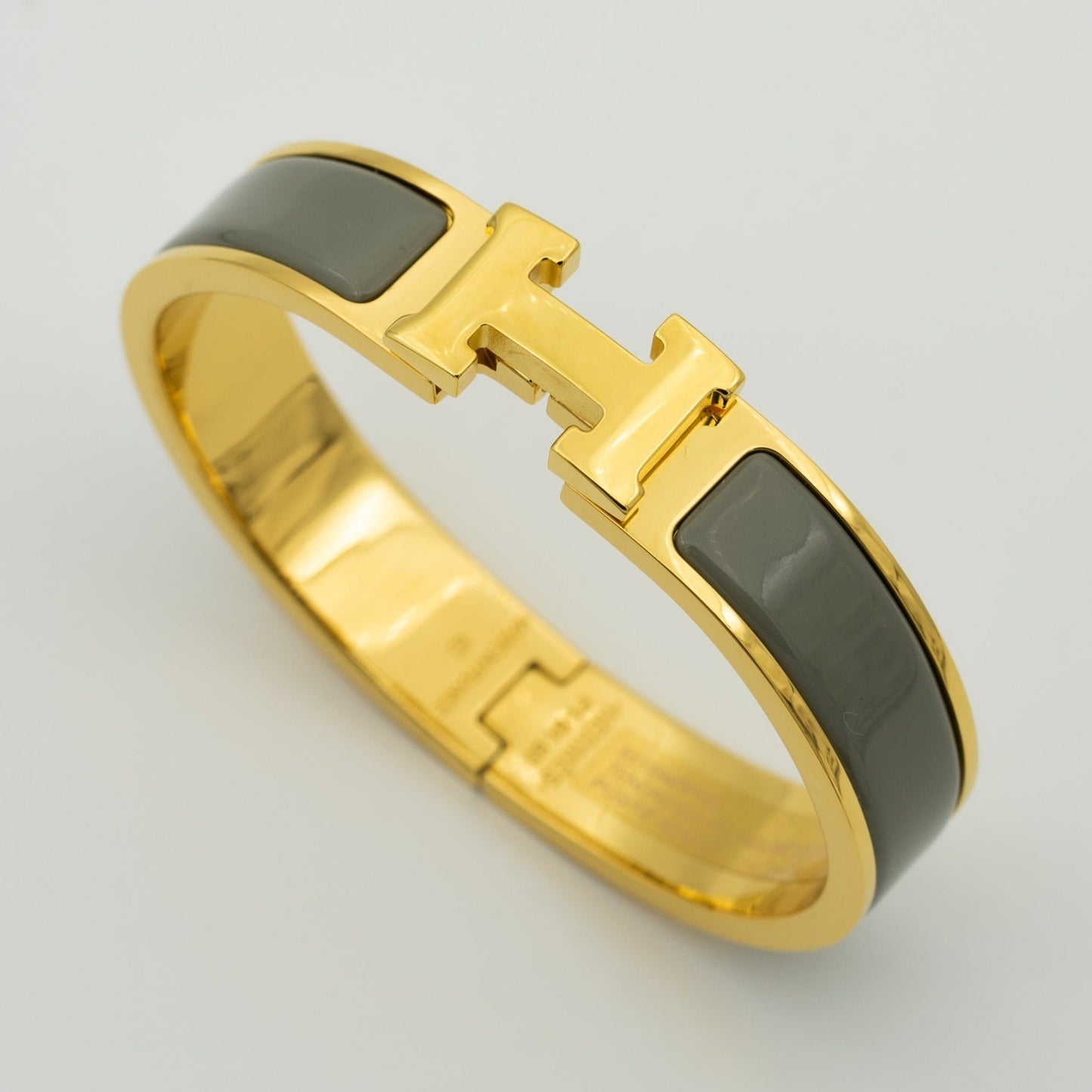 [Star Jewelry]H BRACELET BLUE GREEN 12MM