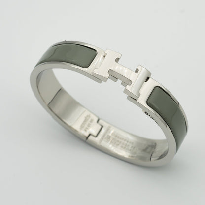 [Star Jewelry]H BRACELET BLUE GREEN 12MM