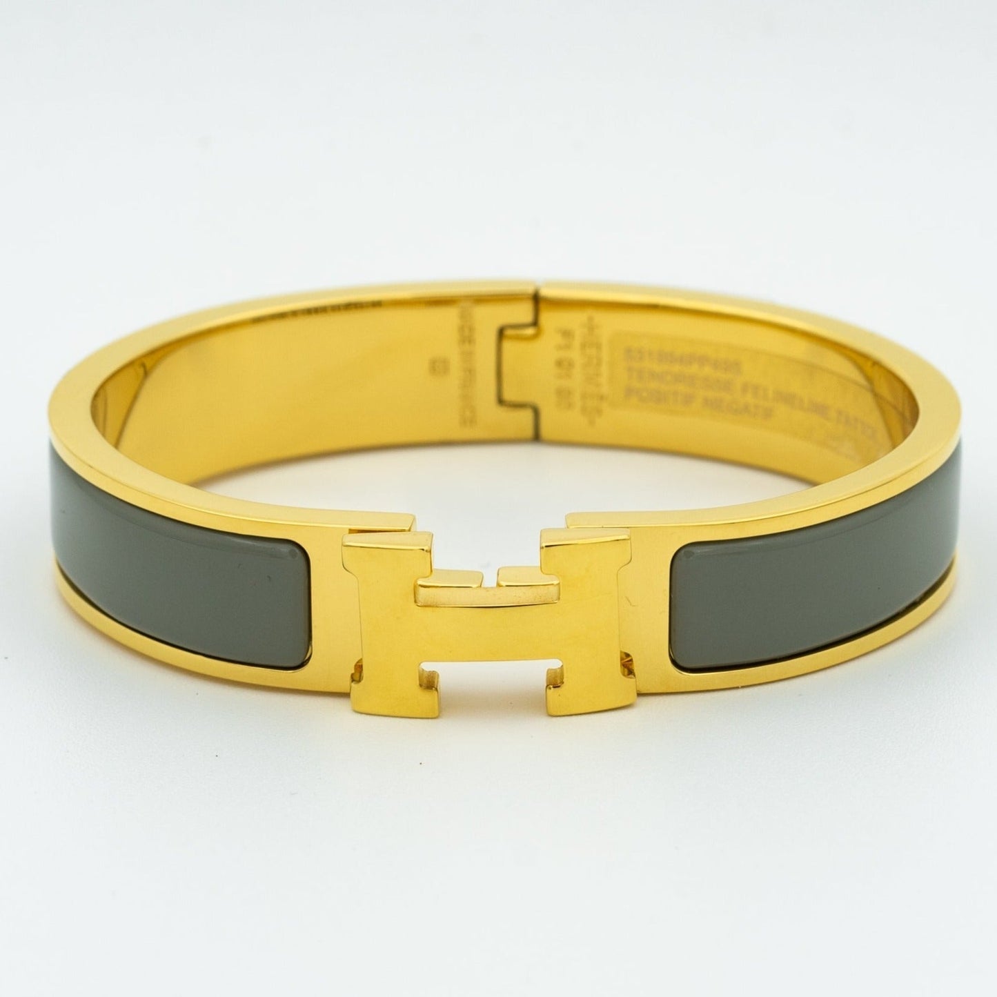 [Star Jewelry]H BRACELET BLUE GREEN 12MM