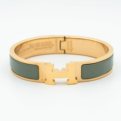 [Star Jewelry]H BRACELET BLUE GREEN 12MM