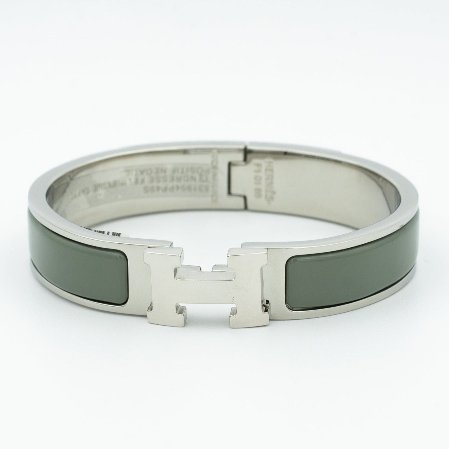 [Star Jewelry]H BRACELET BLUE GREEN 12MM