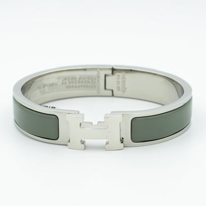 [Star Jewelry]H BRACELET BLUE GREEN 12MM