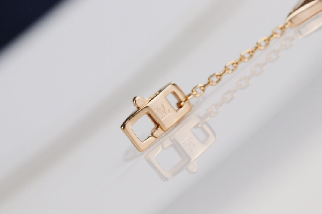 [Star Jewelry]LEAF CLOVER BRACELET