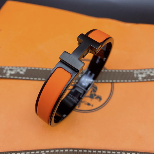 [Star Jewelry]CLIC HM SO BLACK OREGAN BRACELET