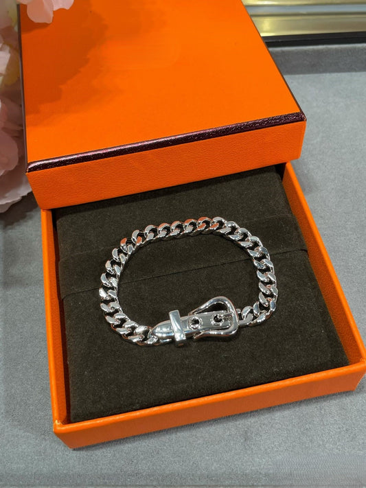 [Star Jewelry jewelrys]HM CHAIN BRACELET
