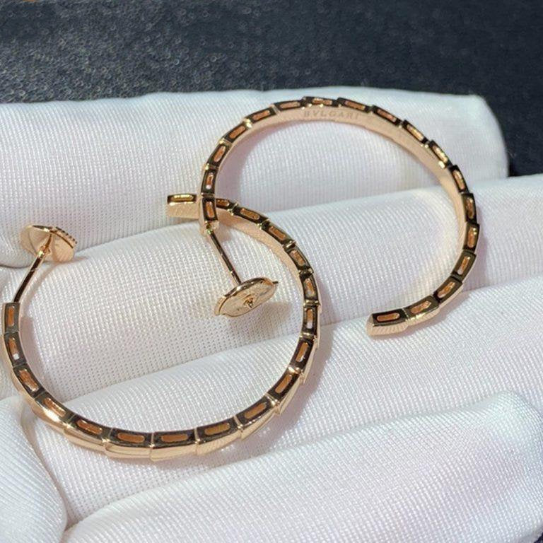 [Star Jewelry]SERPENTI EARRINGS