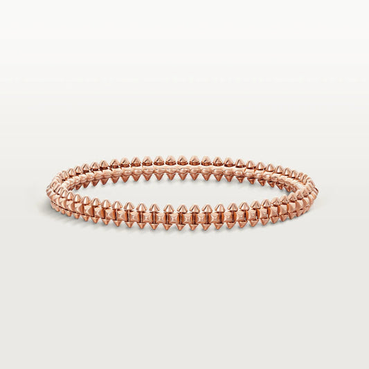 [Star Jewelry]CLASH PINK GOLD BRACELET