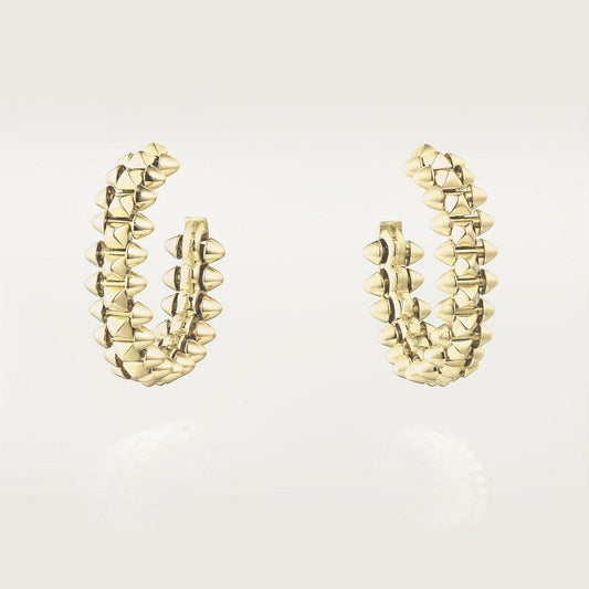 [Star Jewelry]CLASH EARRINGS