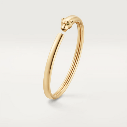 [Star Jewelry]PANTHERE GOLD OPEN BRACELET