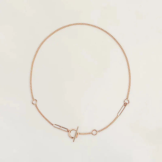 [Star Jewelry]HM STERLING CHAINE D'ANCRE HEART