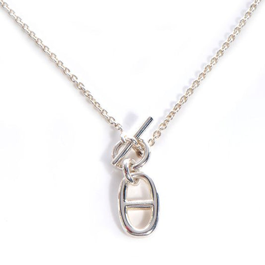 [Star Jewelry]HM CHAINE D'ANCRE PENDANT NECKLACE STERLING SILVER