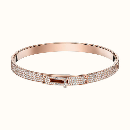 [Star Jewelry]KELLY BRACELET DIAMOND PAVED