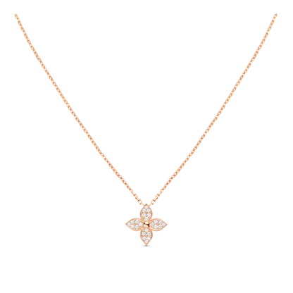 [Star Jewelry]STAR DIAMOND NECKALCE