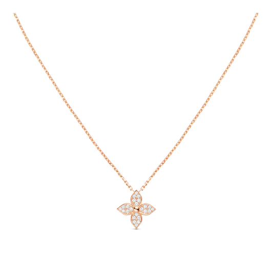 [Star Jewelry]STAR DIAMOND NECKALCE
