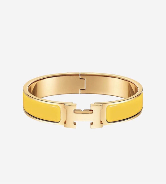 [Star Jewelry]H BRACELET PERU 12MM
